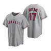 لوس أنجلوس 2021 Little League Classic Jersey Shohei Ohtani Mike Trout Jo Adell Jared Walsh Kurt Suzuki Drew Butera Jose Rojas Juan Lagares Justin Upton Steve Cishek