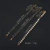 Gold coins beads anklet chain women Summer beach multi layer Wrap Foot Chains Bracelet fashion jewelry will and sandy gift