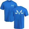 men039s tshirts Summer Cotton Tshirt رجل جديد أزياء غير رسمية قصيرة الأكمام Majin Buu قميص Tee Tops4407084