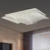 Modern Fashion K9 Crystal Light Chandeliers Ceiling Lamp Mirs Wings Chandelier Living Room LED Pendant Lights Lighting Fixture