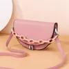 Roze Sugao Dames Schoudertassen Designer Handtassen Crossbody Tassen PU Lederen Dame Shopping Tassen