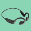 Przewodnictwo kości zestaw słuchawkowy Bluetooth IP68 Wodoodporne słuchawki bezprzewodowe 360 ​​stopni Zgięcie HiFi słuchawki audio Blu 51 G100 4030421