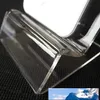 Domes d'affichage Mod Stands Casques Porte-étagères en plastique Clear Clear Clear Pour Box Mods E CI cig Kit Stylo de vaporisateur