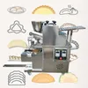 LEWIAO LBJZ-180 acier inoxydable meilleur prix automatique samosa empanada fabricant congelé gyoza machine boulette faisant la Machine