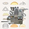 LEWIAO LBJZ-180 stainless steel Best Price automatic samosa empanada maker frozen gyoza machine Dumpling Making Machine