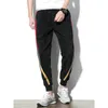 Männer Hosen Mode Farbe Block Patchwork Cord Cargo-Harem Streetwear Baumwolle Hosen Harajuku Jogger Sweatpant Für Männliche