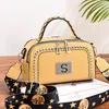 Pink Sugao women shoulder bags designer handbags 6 color crossbody bag new styles purse fashion wild lady bags pu leather