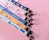 Printed mobile phone lanyard ID lanyards work permits venue certificates hang game consoles access cards DN082