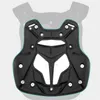 SCOYCO Moto Body Armor Giacca da moto Motocross Moto Vest Back Chest Protector Off-Road Dirt Bike Protezioni