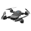 RCTOWN DRONE LS11 4K Valfri dubbla kamera RC Quadcopter -sändare USB -laddning Kabelskydd täcker reservblad Set x07085507312