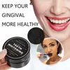 EPACK Teeth Powder With Toothbrush Bamboo Activated Charcoal Powder Decontamination Tooth Yellow Stain Bamboo6734058