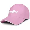 Unisex Fedex Federal Express Corporation logo mode baseball smörgås hatt tom söt lastbil förare cap guld vit grå kamouflage4401900