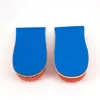 Height Increase Insole Heel Lift Insert Foam Shoe Pad Foot Valgus Orthopedic Elevator Taller Cushion Pedicure Feet Care Tools