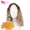 Synthetic Wig Short Wigs Braided Wigs Factory Weaves Kinky Curly Naturalpre Stretched Braiding Ombre Brown Wigs for White Women Black