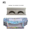 empty eyelash packaging box tray for mink lashes eye lash packaging box for false eyelashes eyelash packaging4667043