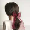 organza ribbons