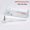 Großhandel Derma Roller 140 DRS Edelstahl Mikronadel Derma Stempel für Hautpflege Beauty Tools DHL Fast Ship