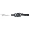 Mobiele telefoon Lanyard Strap Hange Touw op hals Sleutel Houder Ring Groothandel Verwijderbare Opknoping Touw Universele Koreaanse Roterende Gesp-riem