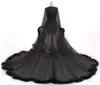 Peignoir vêtements de nuit femme Illusion combinaisons Robe longue fête robes de mariée Petite grande taille robes de mariée sur mesure