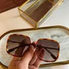 2020 جودة جديدة الكلاسيكية النظارات النسائية الإطار الجولة الجولة الشهيرة النظارات الشمسية المستقطبة مصمم الإطار الفاخر sunglas254s