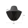 Hiking Mesh fisherman Hat With Neck Flap Wide brim Safari Hat Outdoor UVProtection Climbing Quickdrying Bucket Caps2178316