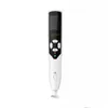 2 in 1 Ozone Plasma Pen Skin Diagnosis System USB Rechargeable Lift Beauty Device Ance Treatment Mole Remover Spot Remova