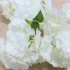 100 cm flores de seda largo melocotón sakura flor artificial rosa decoración de boda flor de cerezo rama para decoración para el hogar arco de boda