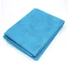 Plaj Mat Taşınabilir Blue Beach Mat Antislip Halı Destek için Açık Halat WY71819237107