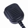 Altavoz remoto resistente al agua de 2 pines para hombro, micrófono PTT para Radio TK3173/TK3200/TK3202/TK3207/TK3230, altavoz K