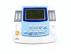 Massageador de corpo inteiro de baixa frequência 9 canais multi fisioterapia terapia ultrassonografia TESTSONE EMS Máquina com laser, aquecimento, E-Cup ea-F29