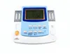 Full Body Massager low frequency 9 channels multi physiotherapy therapy ultrasound tens ems machine with laser heating e-cup EA-F29