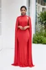 Kvinnor Kläder Höst Damer Designer Mermaid Klänning Solid Färg Tryckt Batwing Sleeve Party Dress African Ethnic Style