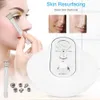 Elmas mikrodermabrazyon makine Dermabrazyon Anti Aging Kırışıklık Cilt Bakımı siyah nokta Remover Eksfoliyatörü Yüz Soyma Spa