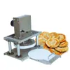 CE stainless steel 220V Electric Tortilla Press Cake Maker Commercial Pizza Dough Press Pizza Dough Sheeter