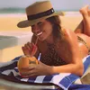 2019 hattar för damer sommar strand hatt mode caps kvinnor sol visir y2007161854170