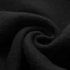 Aurkrrvn سوياتشيرتس الخريف الأسود المرأة 2020 طويلة الأكمام الشفاه طباعة sigle الكتف المرأة البلوز عارضة الصوف قمم أنثى