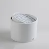 12pcs High Quality 3W/5W/7W/9W/12W/15W LED Round Downlight led ceiling lamp Surface Mounted Kitchen Bed Room Bathroom Lamp AC85-265V.