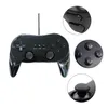 Dual Analog Wired Game Controller Pro For Nintendo Wii Remote Double Shock Controller Gamepad2410036