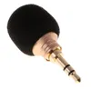 Mini 3.5mm Jack Plug Voice Mic Microphone For Recorder Phone Laptop Portable Mic High quality