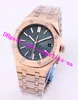 Excellent Ladies Basel Classic Sales Rose Gold 37mm N8 15450BA 15450ST 15450BA 15450OR 15450O Movement Automatic Fashion Ladies Watches