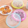 Прозрачный еды Герметичный заглушка Bowl еды Keep Fresh Холодильник Крышка Микроволновая маслостойкой Люки Кухонные инструменты