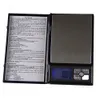 Notebook Medyczny Elektronika Liczenie Złoto CD Biżuteria Wagi Personal Scale Precision Bilans 0,01g 500g