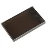 6 GBPS 2TB 2.5 "USB 3.0 SATA HDD BOX HDD Hårddisken Naken Externt HDD-kapsling Transparent Väska