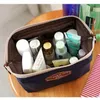 Kvinnor Skönhet Kosmetisk Väska Organizer Makeup Bag Travel Toalettry Make Up Bag Kosmetiska Påsar Koppling Handväska Purses Fodral