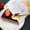 Roestvrijstalen dessert schop lepel picknick reizen creatieve schattige ontwerp ijs lepel voor keuken hoge kwaliteit