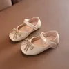Nuove scarpe da ragazza autunno 2020 moda diamante principessa scarpe per bambini ragazze vestono scarpe per bambini scarpe firmate ragazze indossano scarpe da bambino