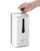 Flytande Hand Sanitizer Dispenser Automatisk sensor Tvål Väggmonterad Dispenser Smart Touchless Uchless Acohol Dispenser EEA1880 1000ml