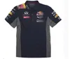 Formuła F1 2020 Lapel z krótkim rękawem górna koszulka polo Tshirt offroad Motocykl Kolarstwo wyścigowe Jersey Motorcycle Top Mountain Bike S7997848