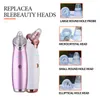 Electric blackhead suction instrument removal artifact household pore cleaner beauty