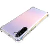 Soft TPU Crystal Transparent Schokbestendig Slanke Antislip Beschermende telefoon Case Cover voor OnePlus Nord 6 7/1 + 7 8 PRO 6T 7T